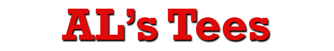 AL's Tees quality t-shirt and garment printing service Dublin